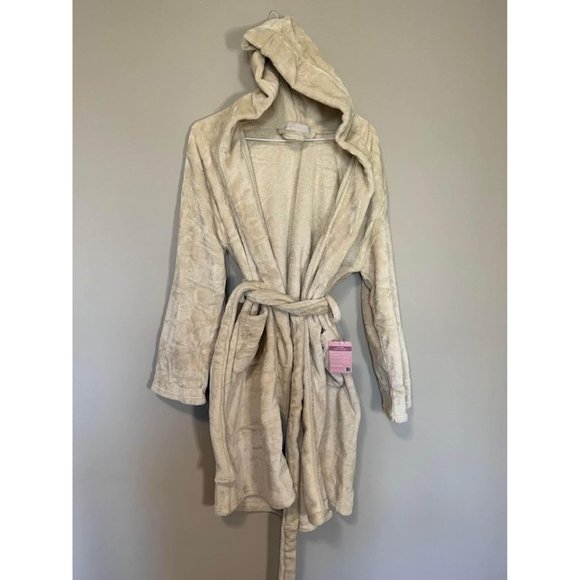 NWT - Fluffy Robe - Summer & Rose - Picture 7 of 14